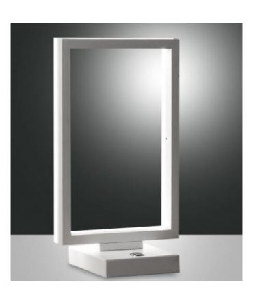 Lumetto Led Bard bianco 3394-30-102 Fabas Luce