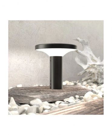 Paletto Da Esterno Led My White Bond H 20,3 cm IP65 Linea Light 8663