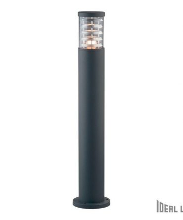 IDEAL LUX TRONCO Paletto Da Esterno  PT1 H80 Antracite