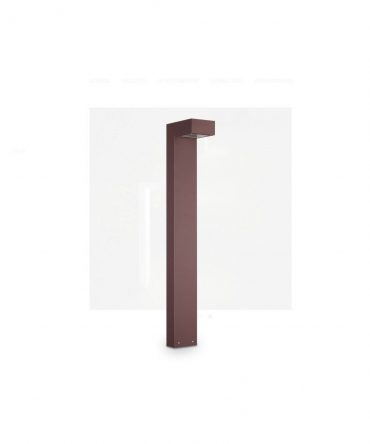 IDEAL LUX SIRIO Palo Da Terra Per Esterno  PT2 Big Coffee