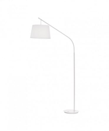 IDEAL LUX DADDY Piantana Ad Arco Moderna PT1 Bianca