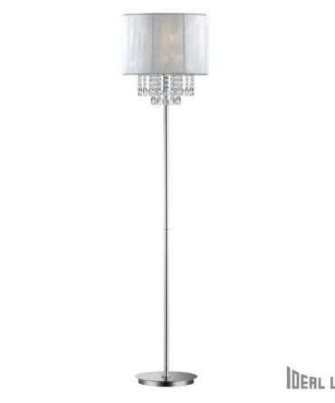 IDEAL LUX OPERA Piantana Contemporanea Con Cristalli  PT1