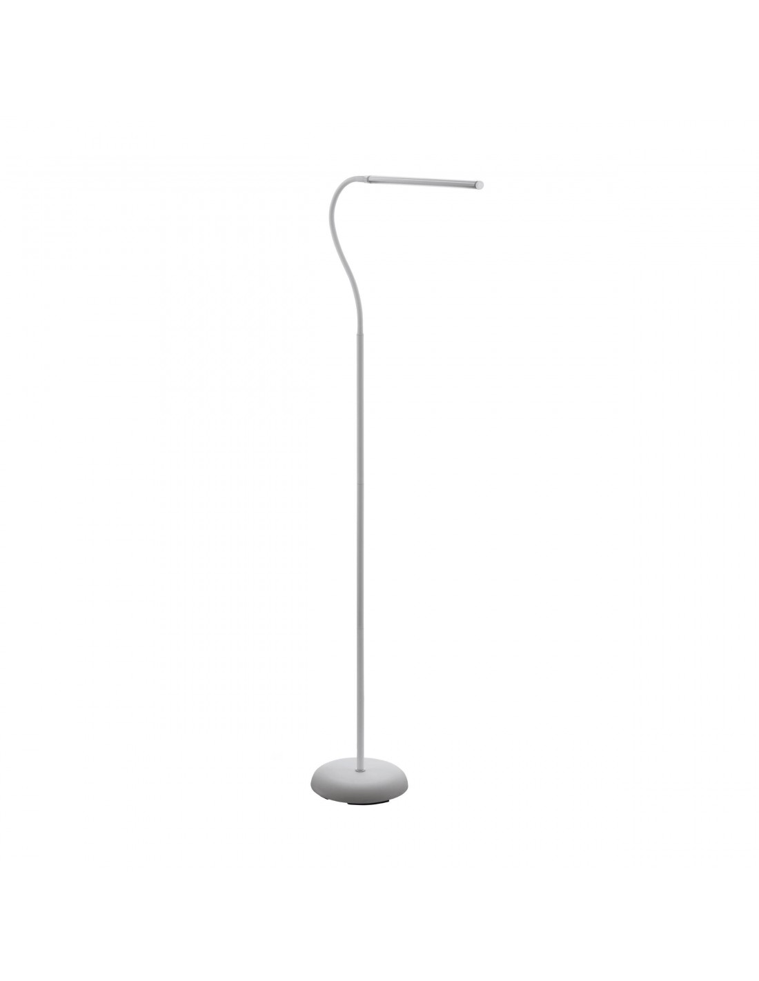 Piantana Laroa Led Dimmerabile Bianco H130 cm Eglo