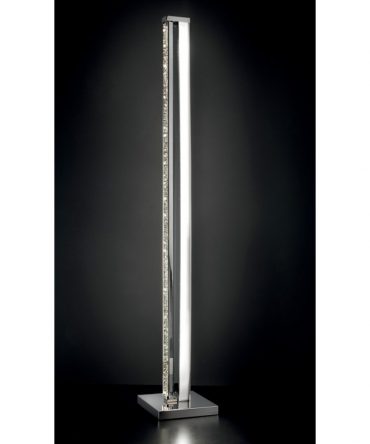 Piantana Malé PI 3/267A Sil Lux