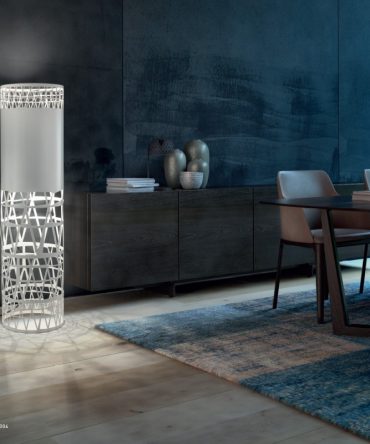 Piantana Merlino PI 3/304 Sil Lux