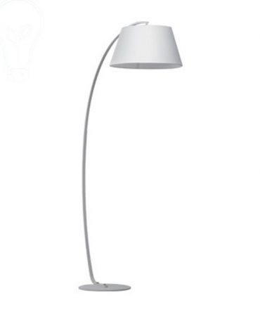 IDEAL LUX PAGODA Piantana Moderna  PT1 Bianca