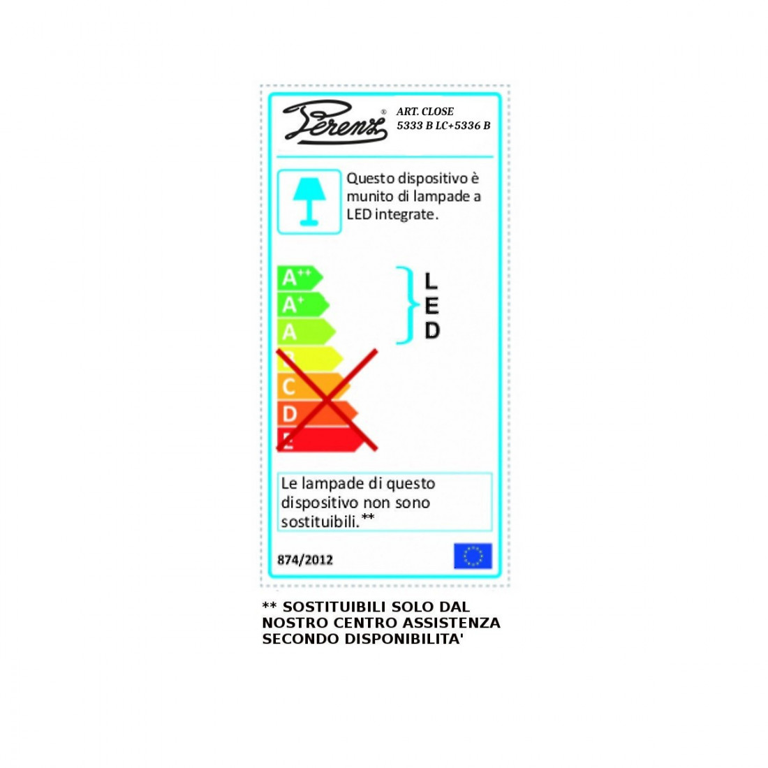 Piantana Lampada da terra CLOSE con rotelle e lente di ingrandimento 3 diottrie