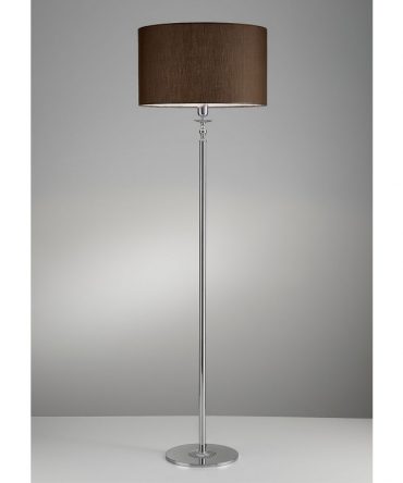 Piantana Royal marrone moka Antea Luce