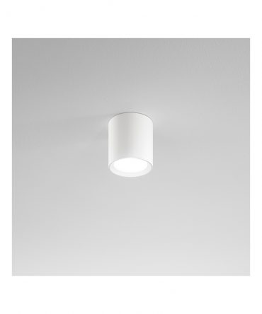 Plafone Spot Led 15w Cilindro Bianco 3000k o 4000k Klin Isyluce 929