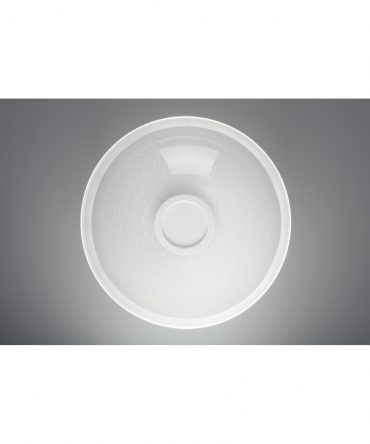 Plafoniera Applique Demì Design Trasparente Ø70 cm TopLed Phase Cut Stilnovo 8893