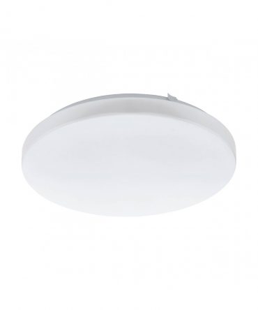 Plafoniera Applique Frania Led 17,3W Bianco Ø33 cm Eglo