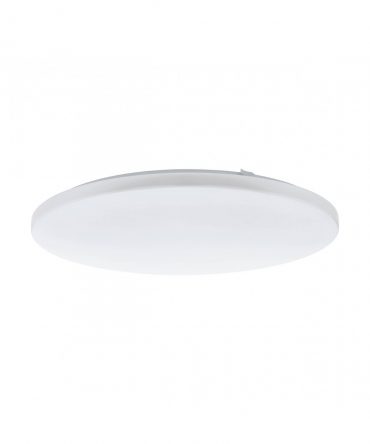 Plafoniera Applique Frania Led 49,5W Bianco Ø55 cm Eglo