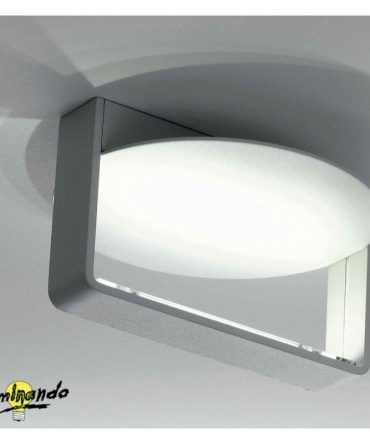 Plafoniera applique Led Riflesso tonda Illuminando
