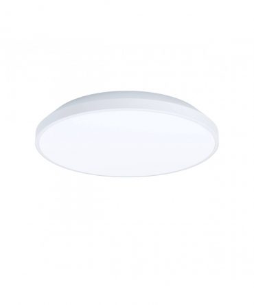 Plafoniera Crespillo Led 16W Bianco Ø24 cm Eglo