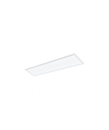 Plafoniera Da Incasso Rettangolare Led 33w Salobrena 1 Eglo - Pannello Led120x30cm