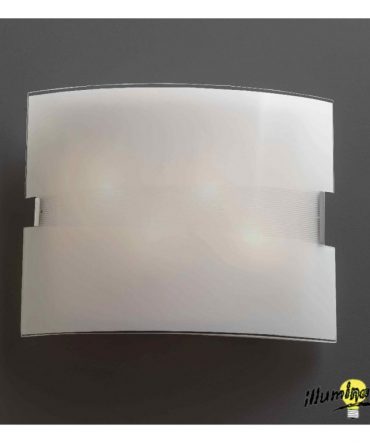 Plafoniera Fenice 70x50 cm Illuminando