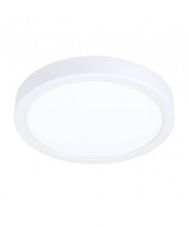 Plafoniera Fueva Led 20W 3000K Bianco Ø28,5 cm Eglo