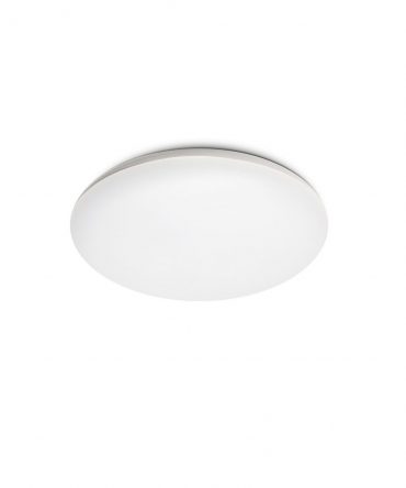 Plafoniera Led Multi Kelvin Switch Ø38 cm IP54 Linea Light 9172