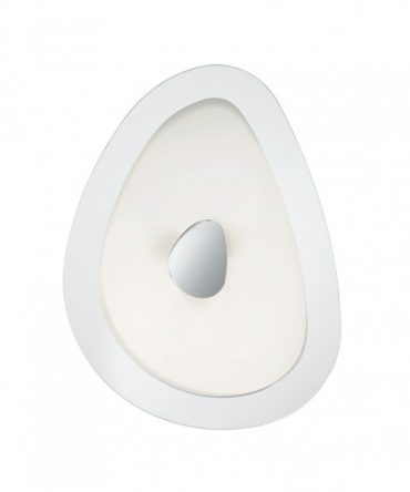 IDEAL LUX GEKO Plafoniera Moderna 3 Luci In Vetro  PL3