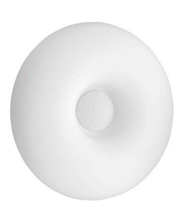 Plafoniera Moderna In Vetro Dodi Ø53 Ondaluce Ciciriello