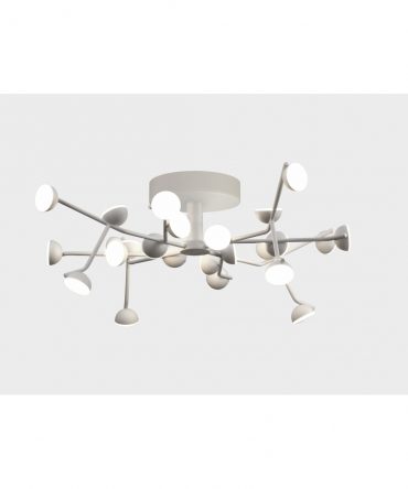 Plafoniera moderna Led 72w ADN 6416 Mantra