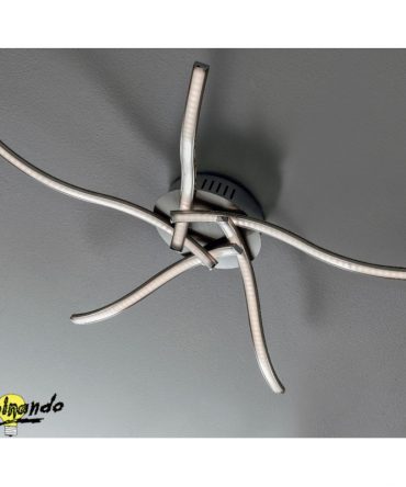 Plafoniera moderna Nebula Led 17.5w Illuminando