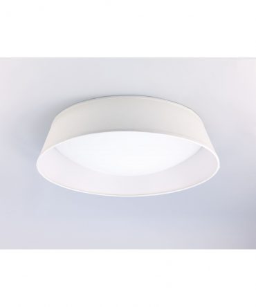 Plafoniera Moderna Nordica Ø60cm Circolare Mantra 4962E
