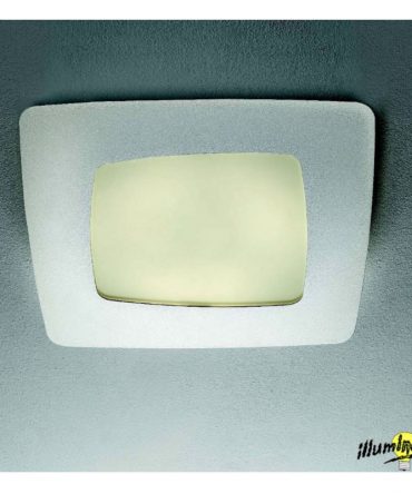 Plafoniera moderna Stone Led 18w Illuminando