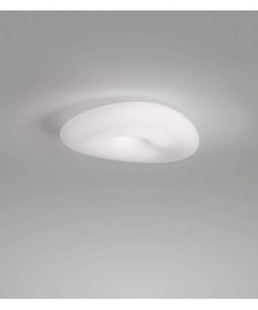 Plafoniera Mr.Magoo S Led Dali 96w Stilnovo Linea Light 7789