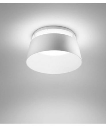 Plafoniera Oxygen S Led 36w bianco Stilnovo Linea Light 8081