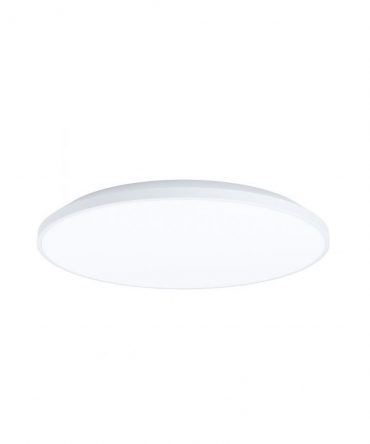 Plafoniera Rotonda Crespillo Led 21W Bianco Ø38 cm Eglo
