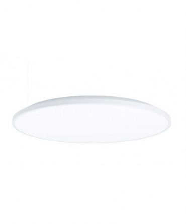 Plafoniera Rotonda Crespillo Led 29W Bianco Ø50 cm Eglo