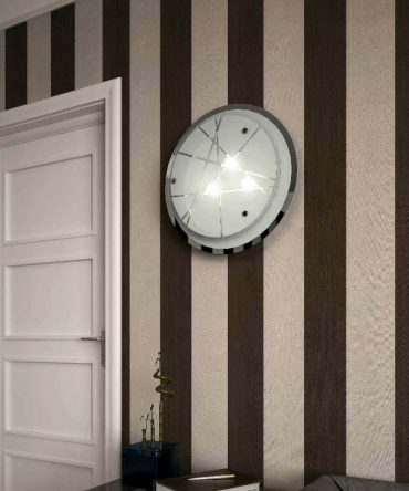 Illuminando Fast Plafoniera rotonda Ø46 cm