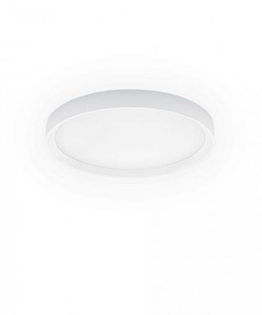 Plafoniera Rotonda Led 33w Tara R Ø41 IP40 Linea Light 8337