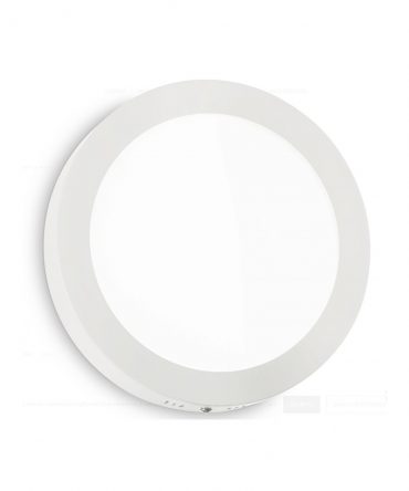 IDEAL LUX UNIVERSAL Plafoniera Rotonda Led 36wl Round Ø40