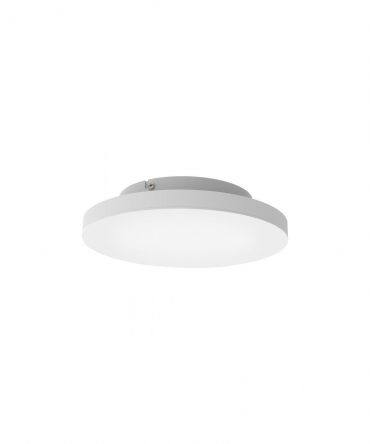 Plafoniera Soffitto Rotonda Led RGB TW Turcona-Z Bianco Eglo