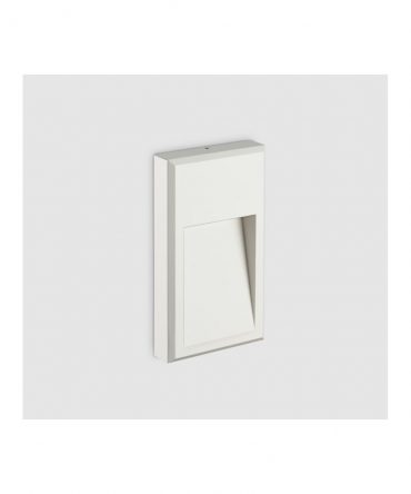 Segnapasso Da Esterno Led 6w Febe-2 AP Bianco Ideal Lux