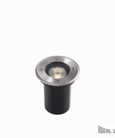 IDEAL LUX PARK Segnapasso da Incasso Calpestabile  PT1 Round Medium IP54