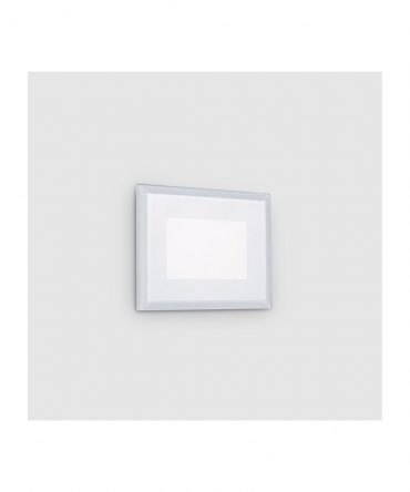 Segnapasso Incasso Da Esterno Led 5w Indio 10 cm Ideal Lux