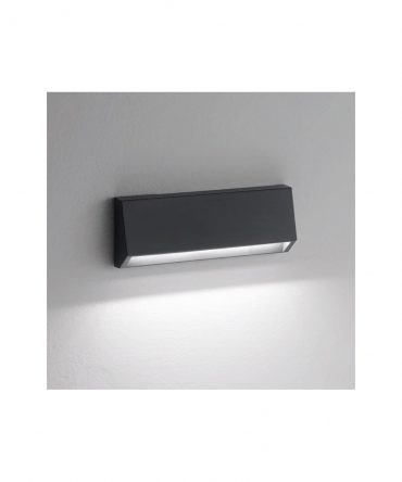 Segnapasso Lampada da Esterno E-Sea Led 4w IP65 Isyluce 303 - 3000K Luce Calda