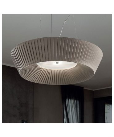 Sospensione 3 luci Cannes SP 8/307 Sil Lux