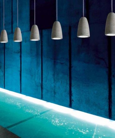 Sospensione a Led 6 luci Forata SP S/300A Sil Lux