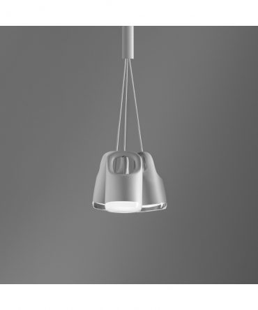 Sospensione Bag Bianco 3 Led Vivida International