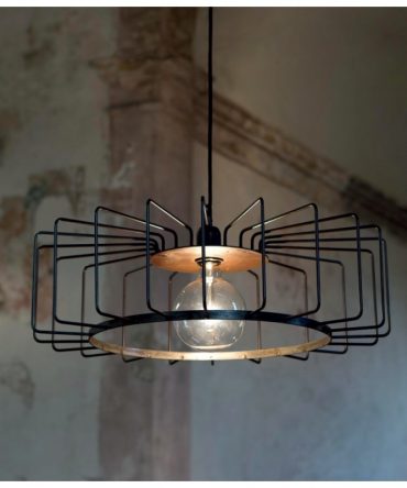 Sospensione Futura SP 8/283 Sil Lux