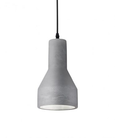 Sospensione In Cemento OIL-1 Ideal Lux