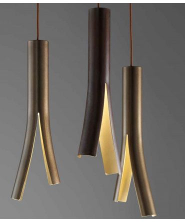 Sospensione Led 3 luci Olmo SP 8/311 Sillux