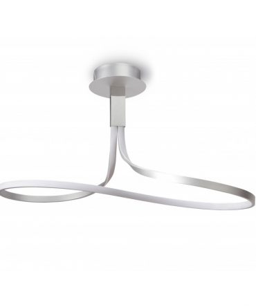 Sospensione Led dimmerabile moderna Nur Mantra 85,5cm H45cm 4995