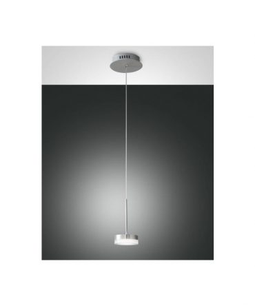 Sospensione Led Dunk 3239-40-212 Fabas Luce1