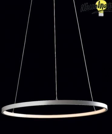 Sospensione Led moderna Anelli 18w Illuminando