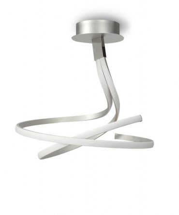 Sospensione Led moderna Nur Mantra Ø52,5cm 50W 4981